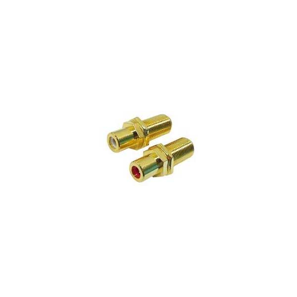 1873-bulkhead-rca-female-to-f-female-1.jpg Bulkhead RCA Female to "F" Female