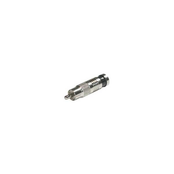 RCA Male Compression RG6