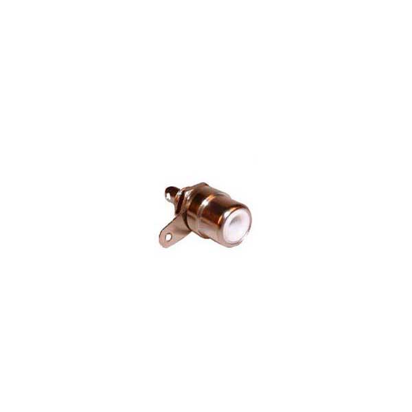 1895-female-rca-chassis-mount-connector-white-1.jpg Female RCA Chassis-Mount Connector (White)