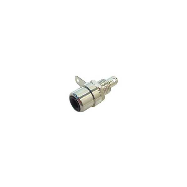 1897-female-rca-chassis-mount-connector-black-1.jpg Female RCA Chassis-Mount Connector (Black)