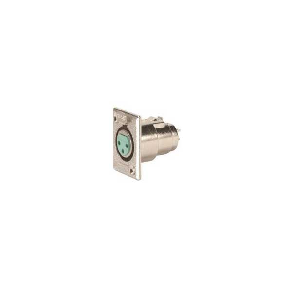 1899-3-pin-xlr-female-panel-mount-connector-1.jpg 3 Pin XLR Female Panel Mount Connector