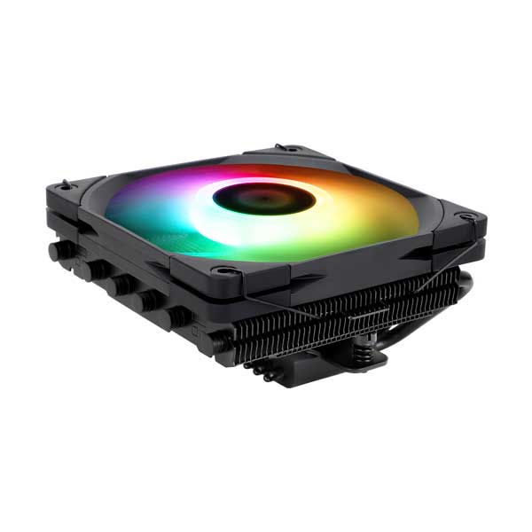 190-thermalright-120mm-low-profile-argb-cpu-cooler-6-heat-pipes-black-axp-120-x67-1.jpg Thermalright 120mm Low Profile ARGB CPU Cooler | 6-Heat Pipes | Black (AXP-120-X67)