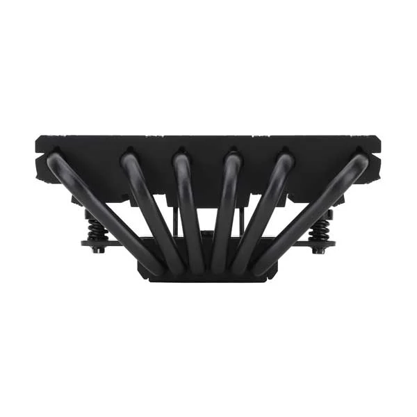 Thermalright 120mm Low Profile ARGB CPU Cooler | 6-Heat Pipes | Black (AXP-120-X67)