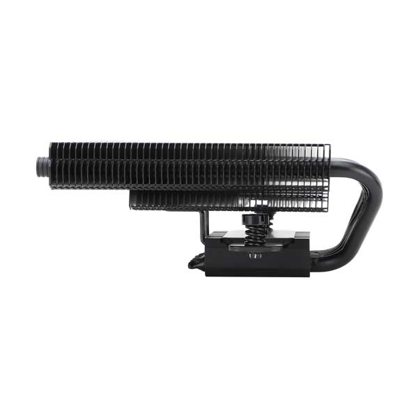Thermalright 120mm Low Profile ARGB CPU Cooler | 6-Heat Pipes | Black (AXP-120-X67)