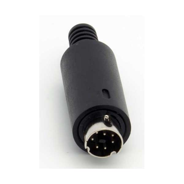 1913-7-pin-male-micro-din-1.jpg 7 PIN MALE MICRO DIN