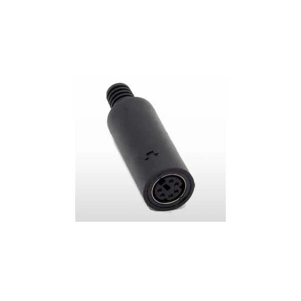 1914-6-pin-female-micro-din-connector-1.webp 6-Pin Female Micro Din Connector