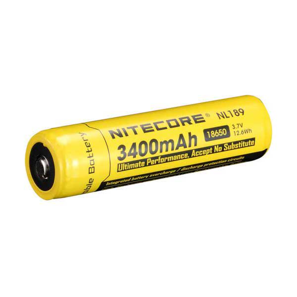 1990-nitecore-18650-li-ion-rechargeable-battery-3.7v-3400mah-1.jpg Nitecore 18650 Li-Ion Rechargeable Battery (3.7V, 3400mAh)