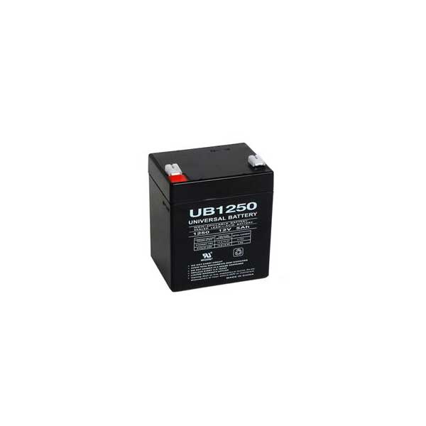 1993-12v-5ah-sealed-lead-acid-battery-w-f2-terminals-1.jpg 12V 5Ah Sealed Lead Acid Battery w/ F2 Terminals