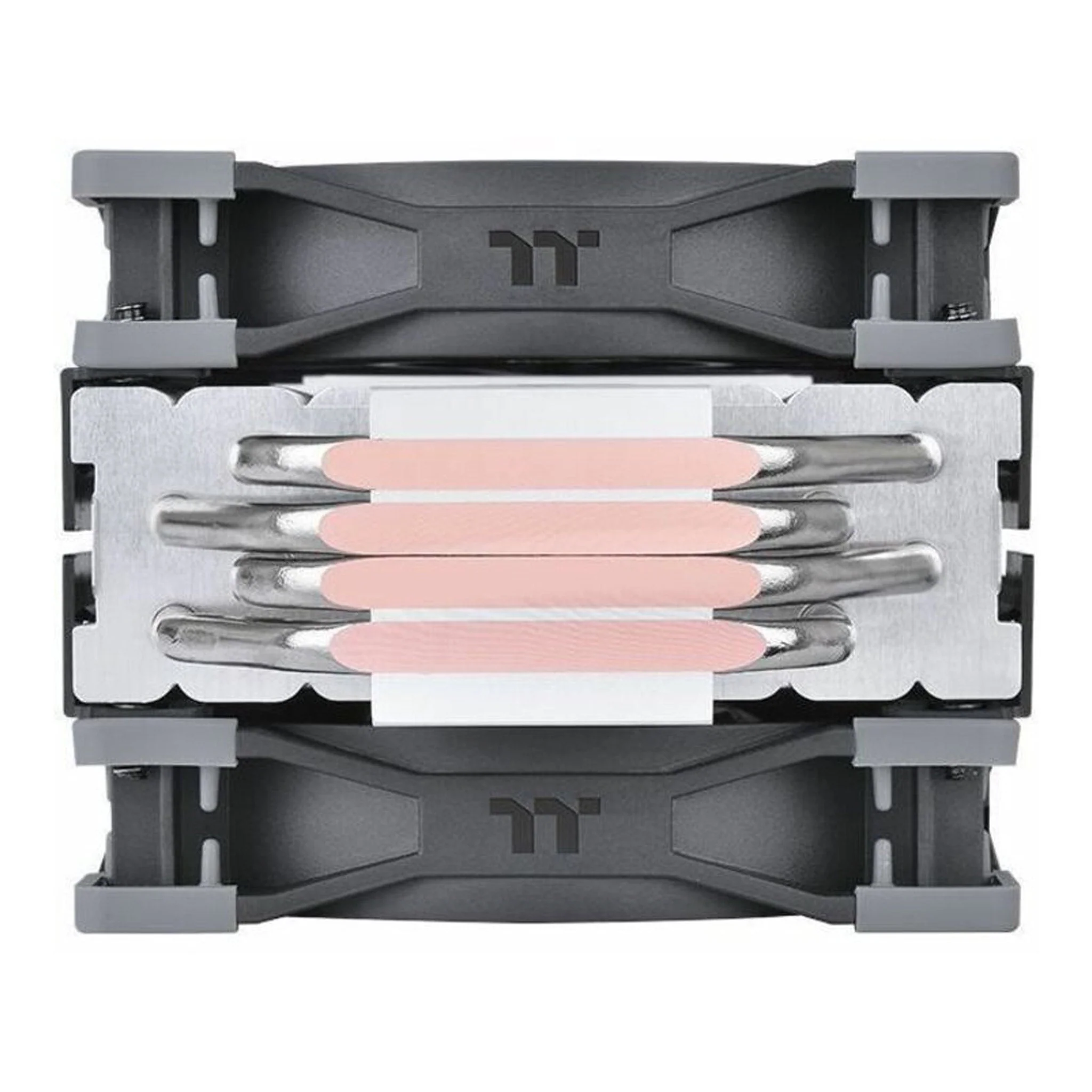 Thermaltake CL-P075-AL12BL-A TOUGHAIR 510 CPU Cooler - Intel/AMD