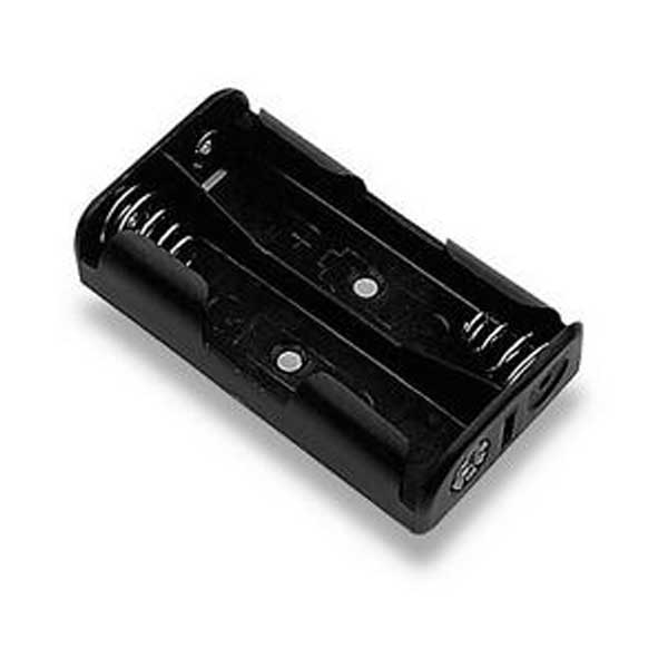2019-philmore-battery-holder-for-2-aa-with-solder-lug-connector-1.jpg Philmore Battery Holder for (2) AA with Solder Lug Connector