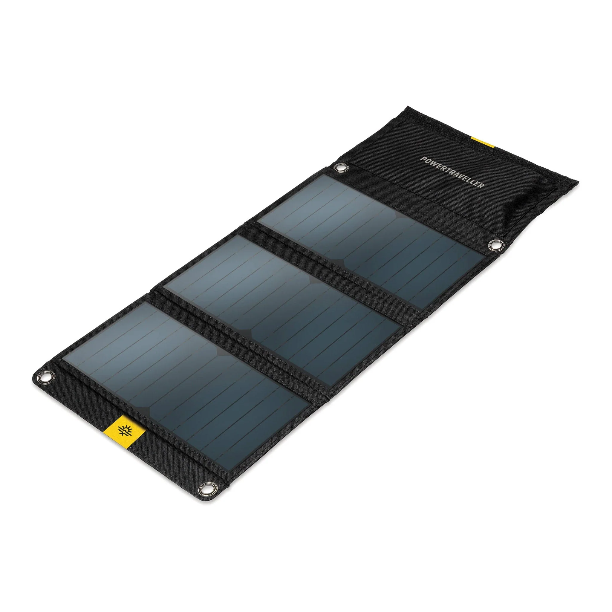 2041-powertraveller-ptl-fls021-falcon-21-ultra-lightweight-foldable-solar-panel-1.webp Powertraveller PTL-FLS021 Falcon 21 Ultra-lightweight Foldable Solar Panel