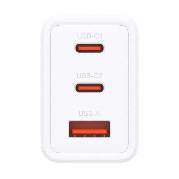 D-Link 65W Multi-Port GaN Travel Charger | Dual USB-C | DCP-651
