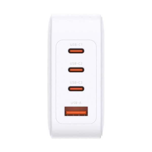 D-Link 100W Multi-Port GaN Charger | 3x USB-C | 1x USB-A | PD 3.0 |DCP-101