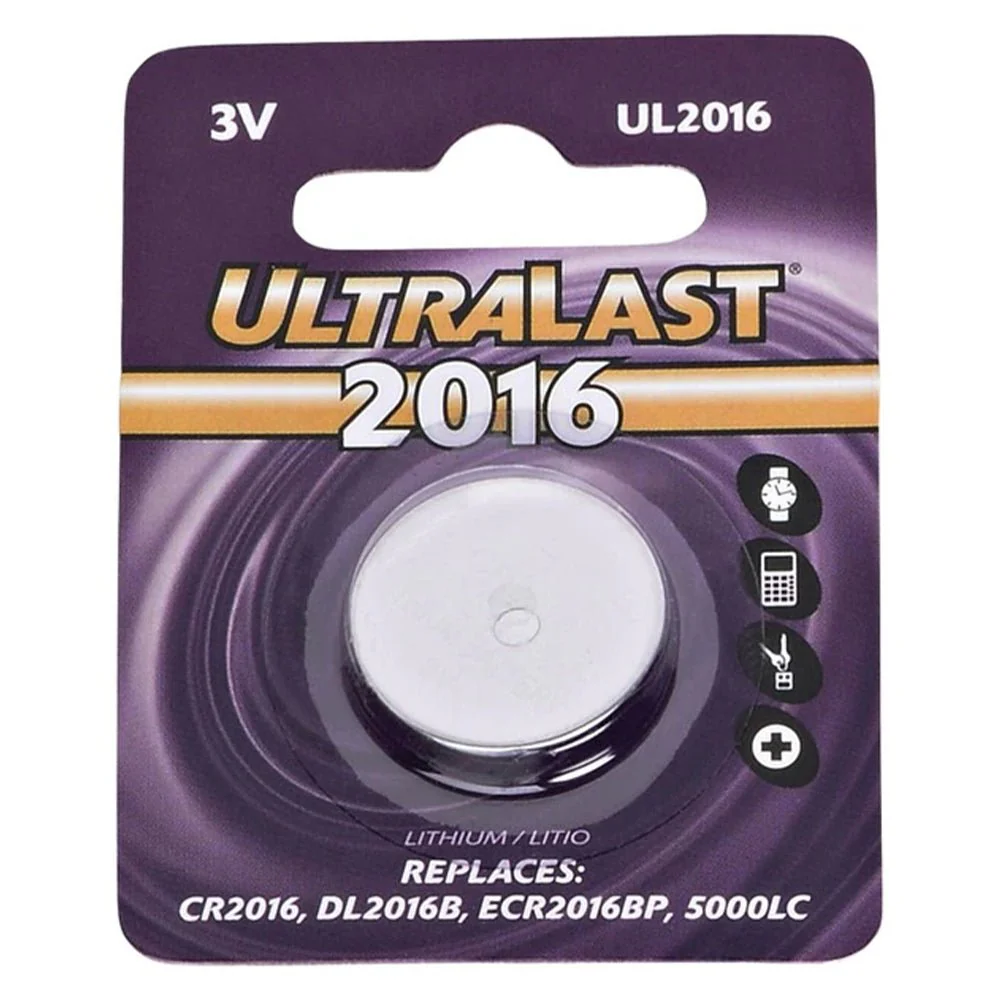 CR2016 Coin Cell