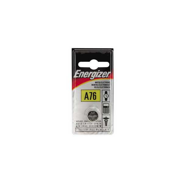 2095-energizer-a76-manganese-oxide-1.5v-button-cell-battery-1.jpg Energizer A76 Manganese Oxide 1.5V Button Cell Battery