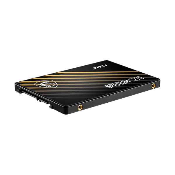MSI Spatium S270 240GB SATA III 2.5" Internal SSD | S78-440N070-P83