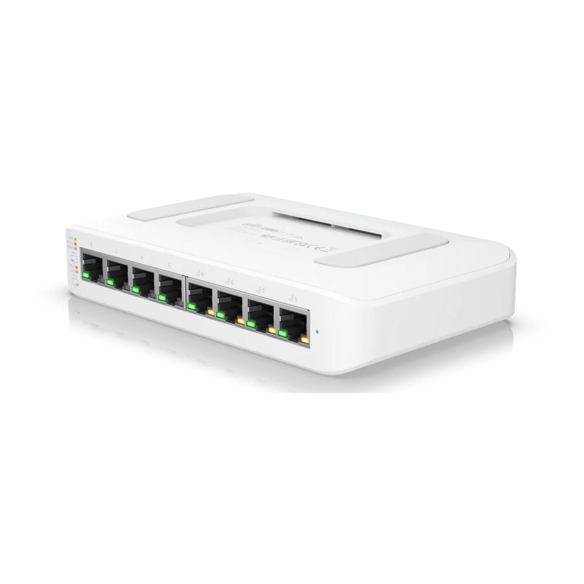 2103-ubiquiti-usw-lite-8-poe-8-port-unifi-switch-lite-8-poe-with-four-auto-sensing-802.3at-poe-4.webp Ubiquiti USW-Lite-8-POE 8-Port UniFi Switch Lite 8 PoE with Four Auto-Sensing 802.3at PoE+