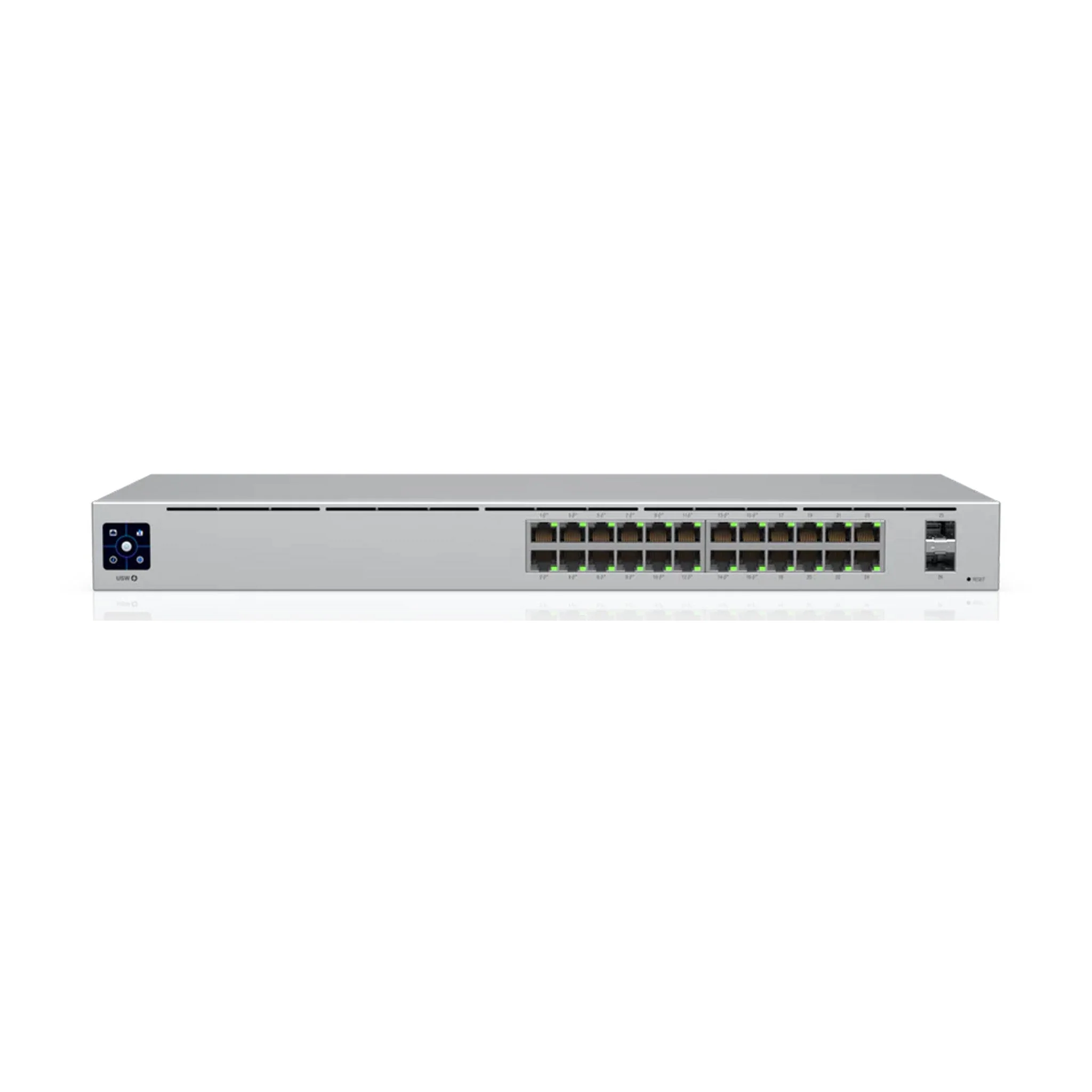 Ubiquiti USW-24-POE Gen2 24-Port UniFi Managed Gigabit Layer 2 Ethernet Switch with SFP