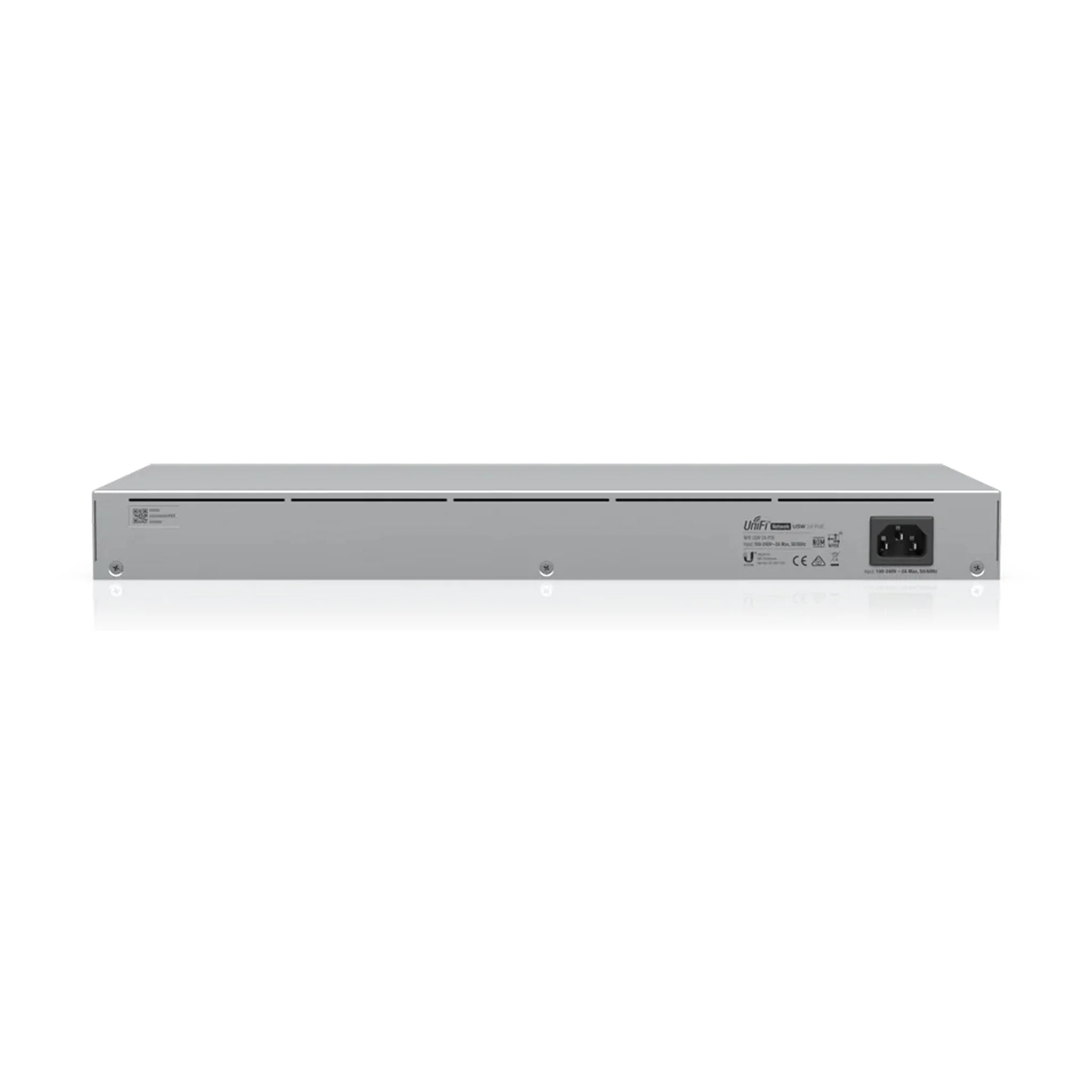 Ubiquiti USW-24-POE Gen2 24-Port UniFi Managed Gigabit Layer 2 Ethernet Switch with SFP