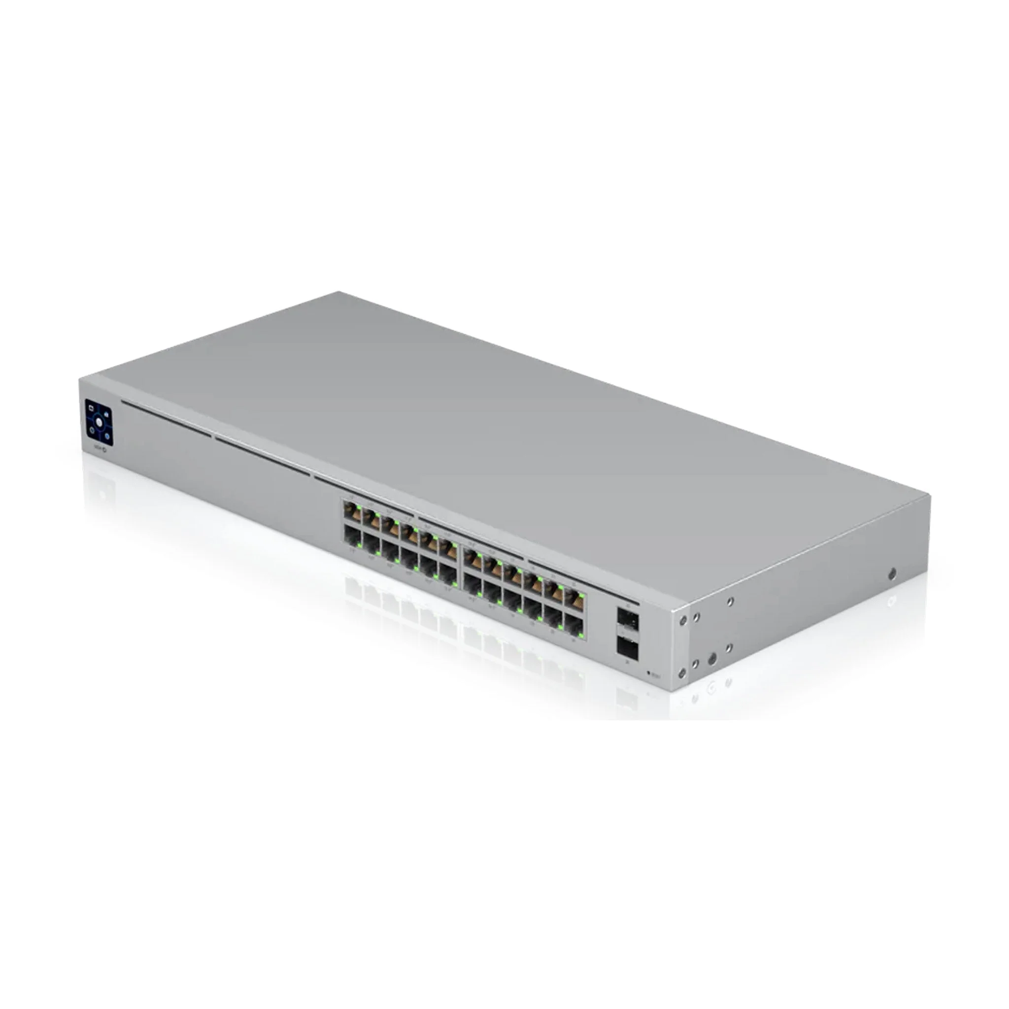 Ubiquiti USW-24-POE Gen2 24-Port UniFi Managed Gigabit Layer 2 Ethernet Switch with SFP