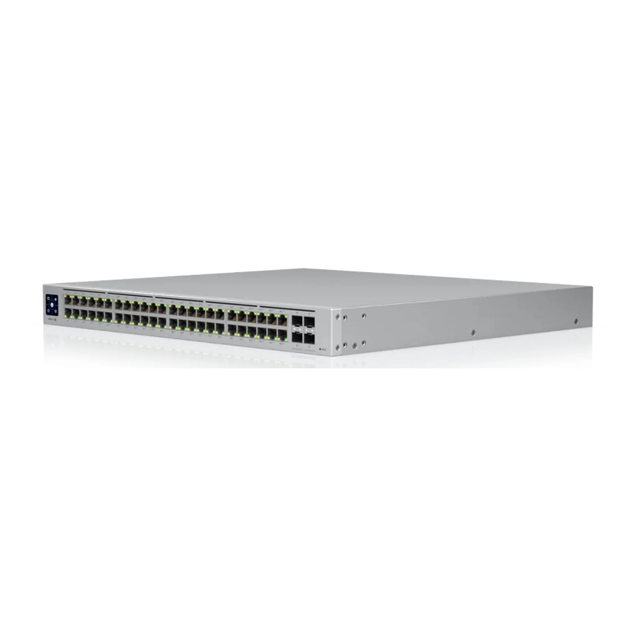 2106-ubiquiti-usw-pro-48-poe-gen2-48-port-600w-unifi-switch-pro-managed-poe-gigabit-layer-3-ethernet-switch-with-sfp-5.webp Ubiquiti USW-PRO-48-POE Gen2 48-Port 600W UniFi Switch PRO Managed PoE Gigabit Layer 3 Ethernet Switch with SFP