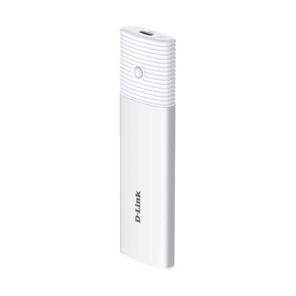 D-Link USB-C M.2 NVMe/NGFF SSD Enclosure | 10Gbps | DSP-111