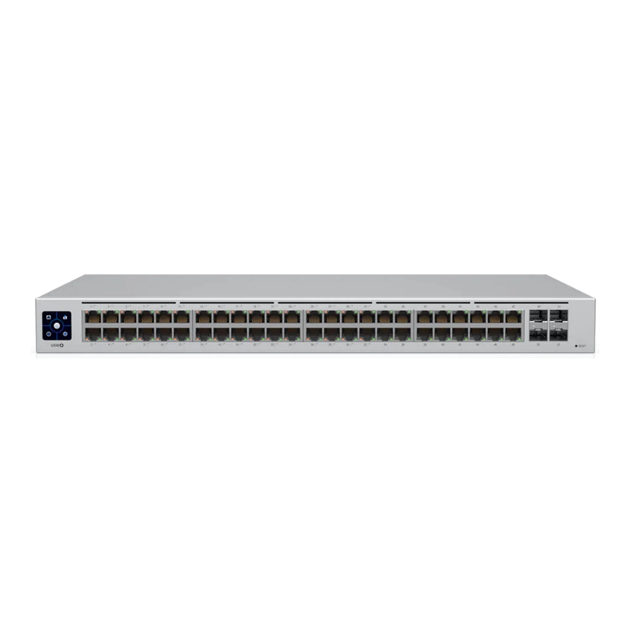 2111-ubiquiti-usw-48-poe-48-port-managed-poe-switch-with-32-32w-802.3at-poe-ports-and-4-sfp-ports-1.webp Ubiquiti USW-48-POE 48-Port Managed PoE Switch with 32 32W 802.3at PoE+ Ports and 4 SFP Ports