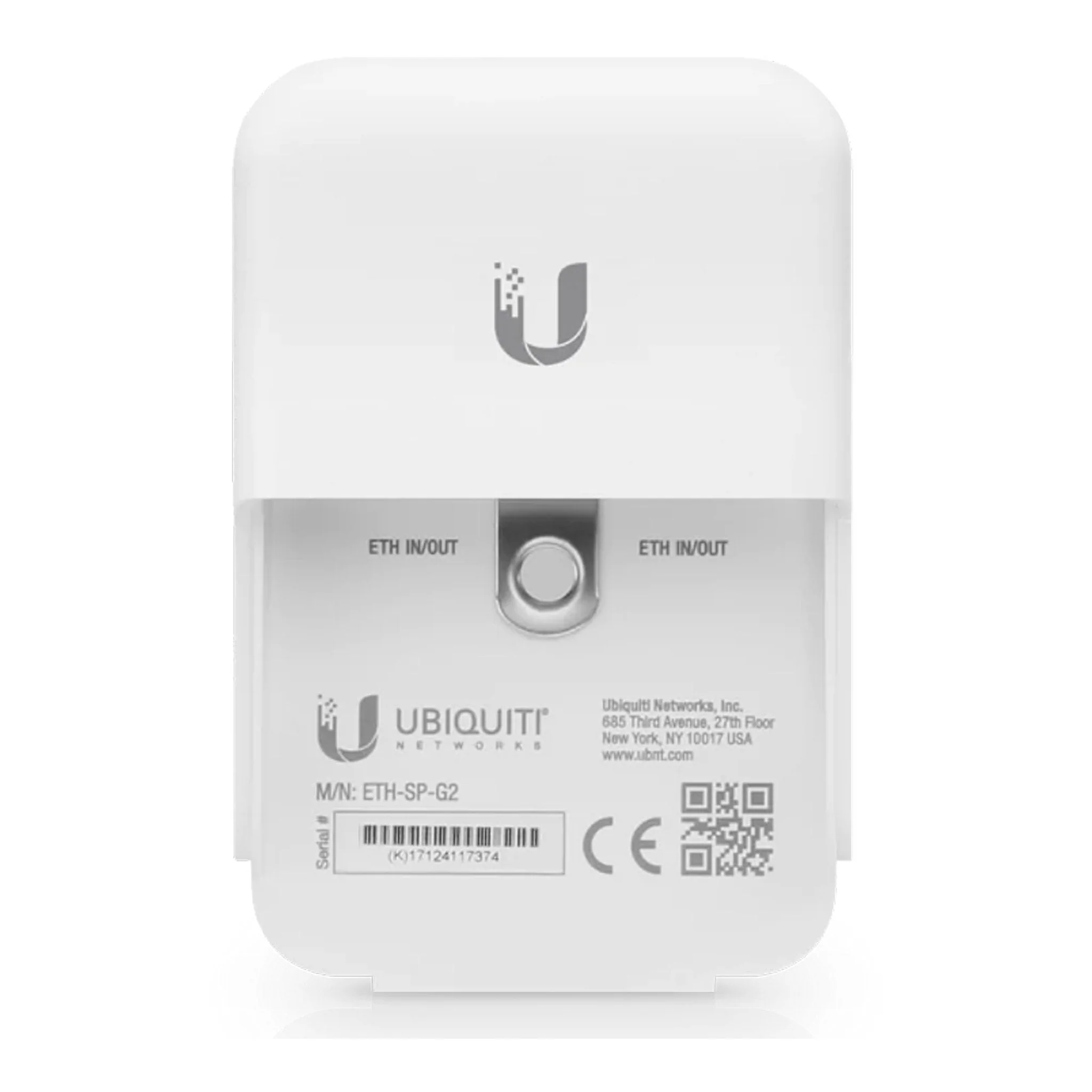 Ubiquiti ETH-SP-G2 Ethernet Surge Protector