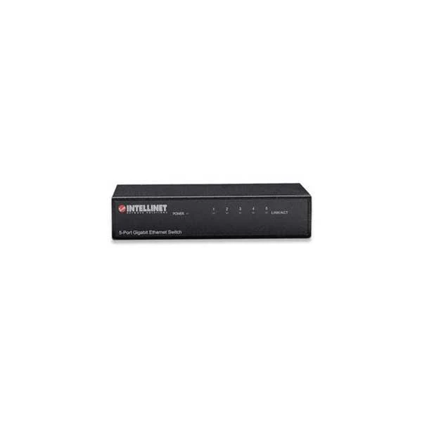 2124-intellinet-530378-5-port-gigabit-ethernet-switch-1.webp Intellinet 530378 5-Port Gigabit Ethernet Switch
