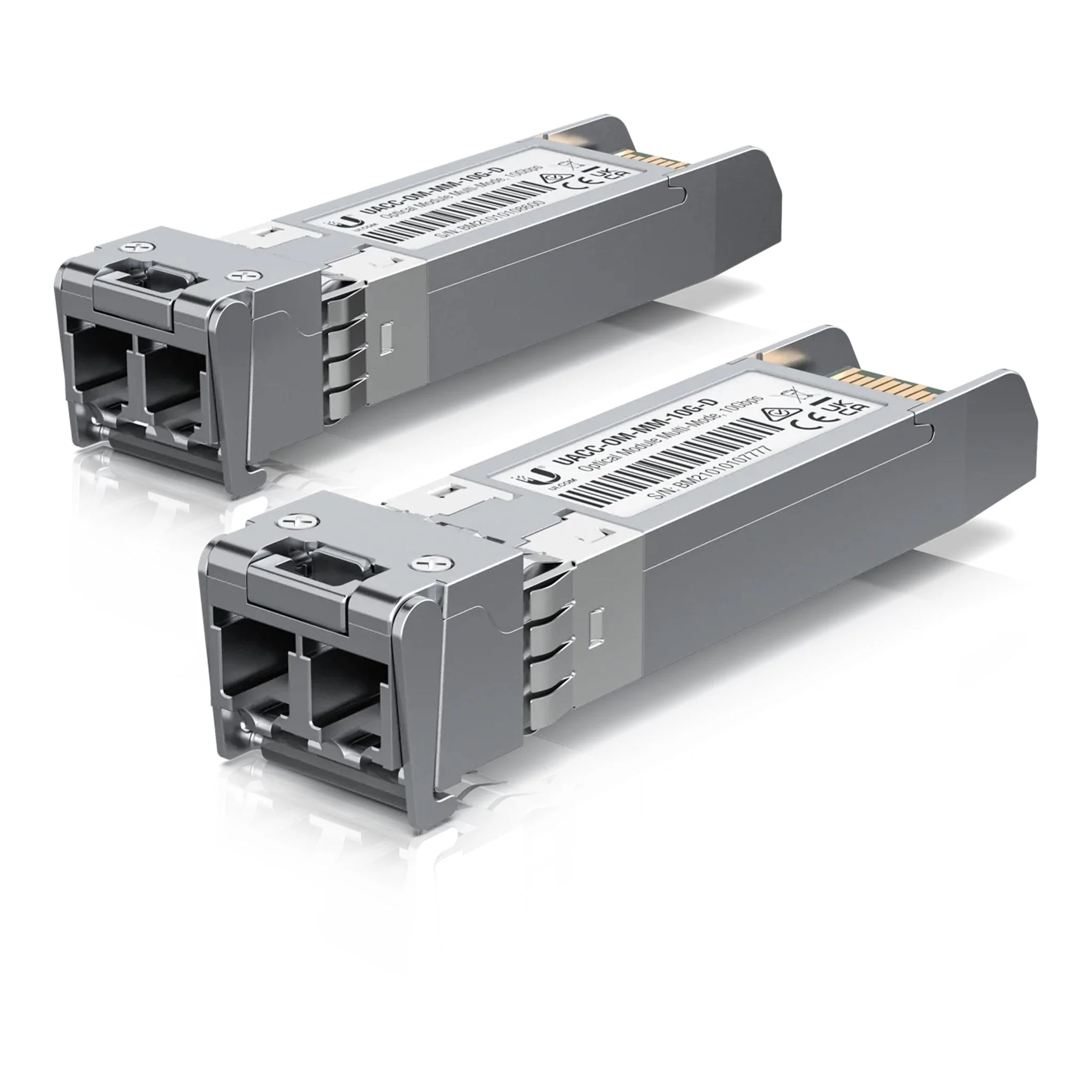 2131-ubiquiti-uacc-om-mm-10g-d-2-2-pack-10g-sfp-multi-mode-optical-module-1.webp Ubiquiti UACC-OM-MM-10G-D-2 2-Pack 10G SFP+ Multi-Mode Optical Module