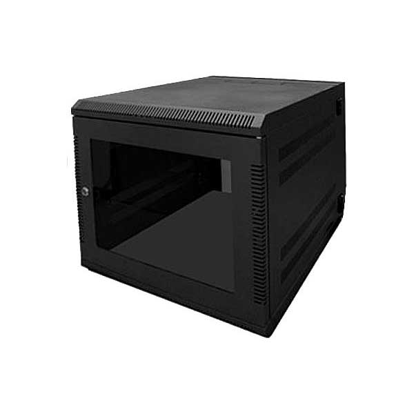 2147-wavenet-cbtf-wm9u-sw-9u-wall-mount-rack-1.jpg Wavenet CBTF-WM9U-SW 9U Wall Mount Rack