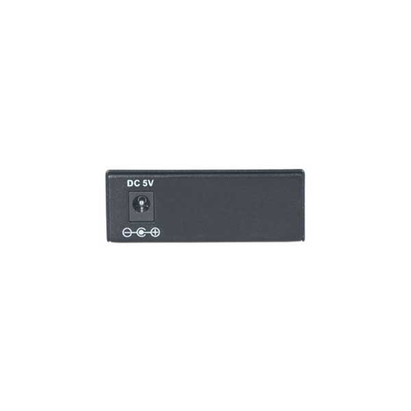 Intellinet 510493 Gigabit Ethernet to SFP Media Converter