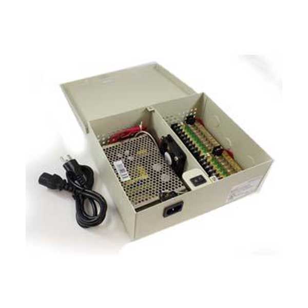2158-lts-at1215a-d10-18-port-cctv-power-supply-box-12v-1.jpg LTS AT1215A-D10 18 Port CCTV Power Supply Box, 12V