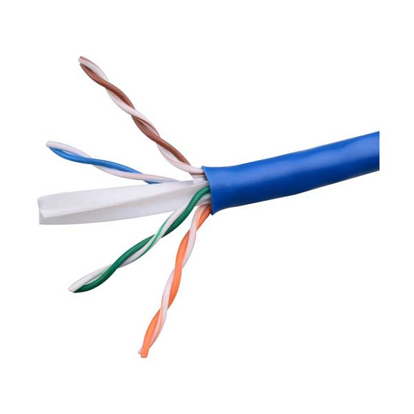 2160-blue-cat6-plenum-cmp-cable-23awg-4-pair-600mhz-fr-pvc-1000ft-box-1.jpg Blue Cat6 Plenum (CMP) Cable, 23AWG, 4-Pair, 600MHz, FR PVC, 1000FT Box