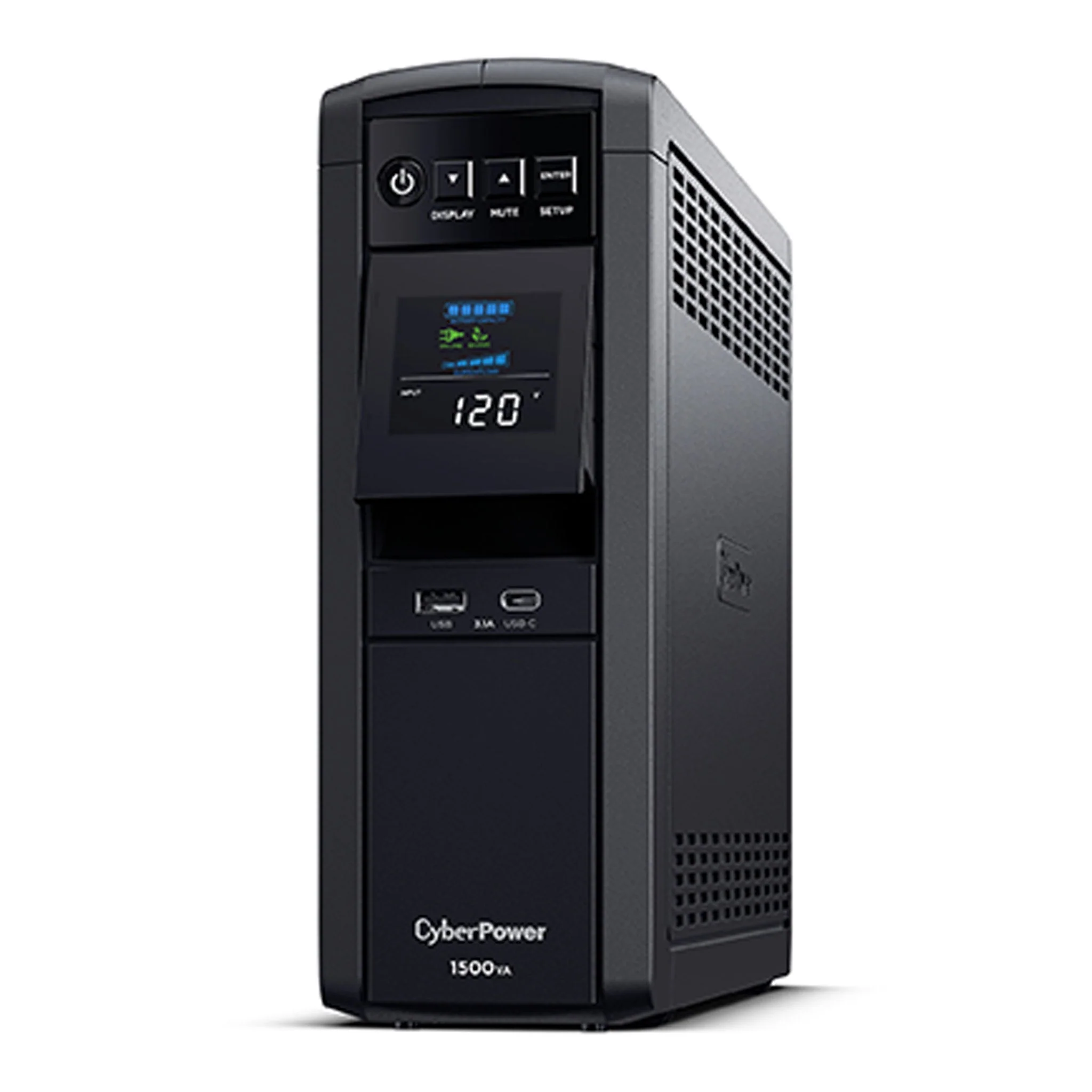 CyberPower PFC Sinewave 1500VA UPS