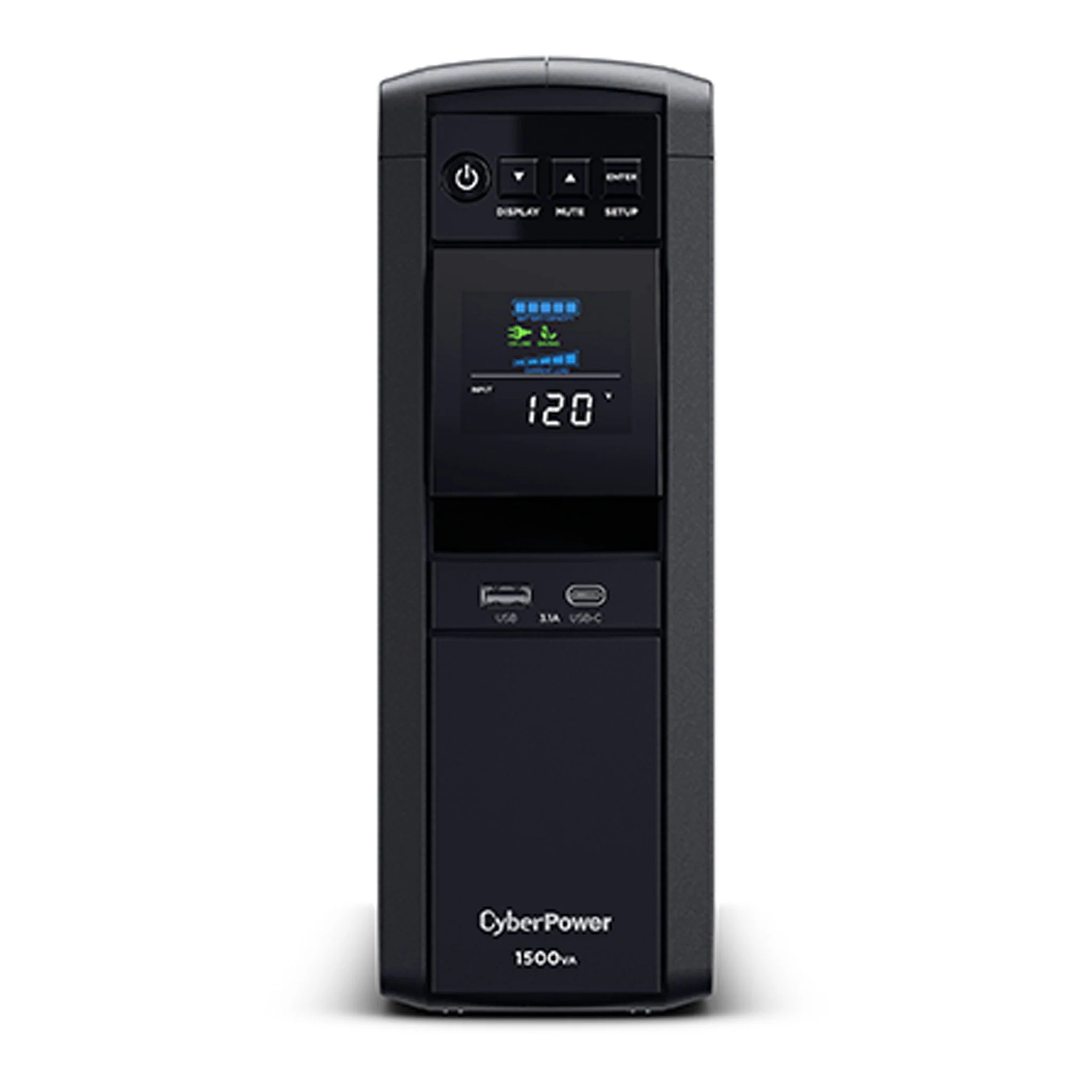 CyberPower PFC Sinewave 1500VA UPS