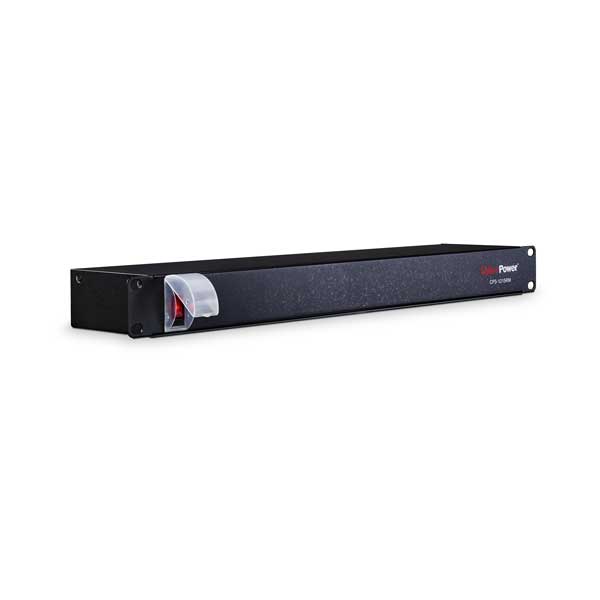 CyberPower CPS1215RM Surge Protector, 120V/15A, 10 Outlets, 15ft Power Cord, 1U Rackmount
