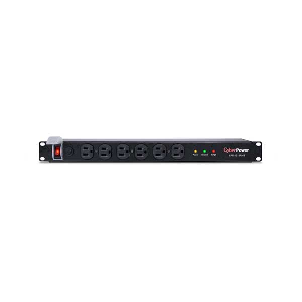 2199-cyberpower-cps1215rms-12-outlet-1800-joules-rackbar-surge-protector-1.jpg CyberPower CPS1215RMS 12-Outlet 1800-Joules Rackbar Surge Protector