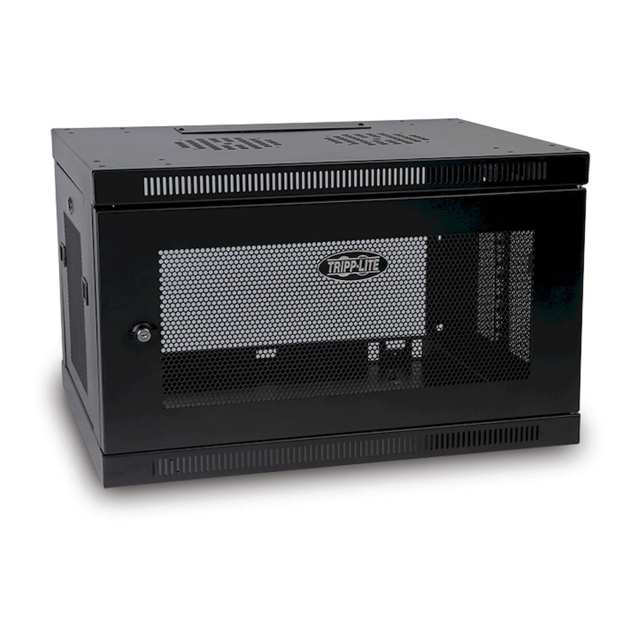 2211-tripp-lite-srw6u-6u-low-profile-smartrack-wall-mount-mini-rack-enclosure-1.webp Tripp Lite SRW6U 6U Low-Profile SmartRack Wall Mount Mini Rack Enclosure