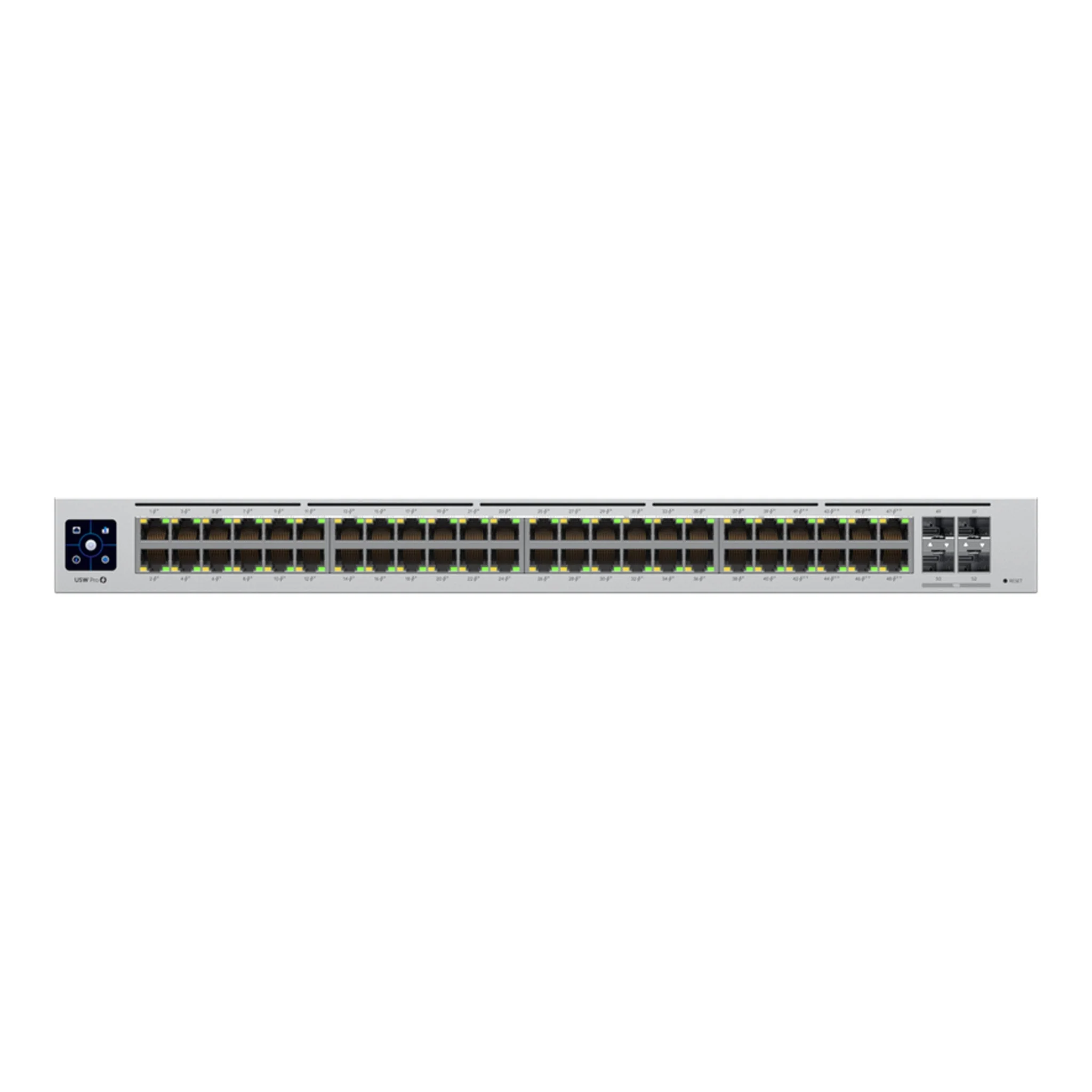 Ubiquiti USW-PRO-MAX-48-POE 48-Port Pro Max 48 PoE 720W