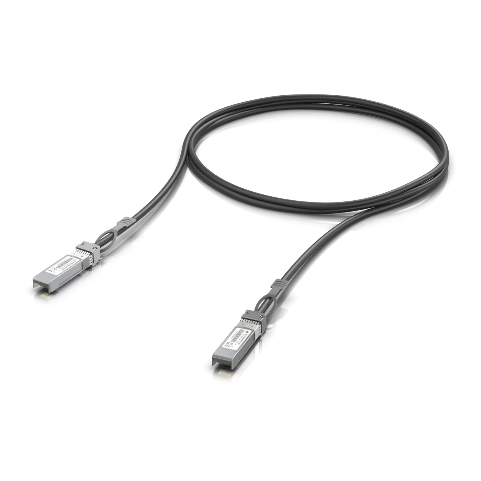 Ubiquiti UACC-DAC-SFP10-1M UniFi 10G SFP+ Direct Attach Cable, 3.3FT