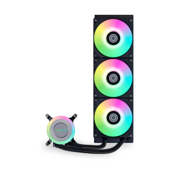 225-lian-li-galahad-ii-lite-360mm-rgb-fans-aio-liquid-cpu-cooler-black-1.jpg Lian Li Galahad II Lite 360mm RGB Fans AIO Liquid CPU Cooler - Black
