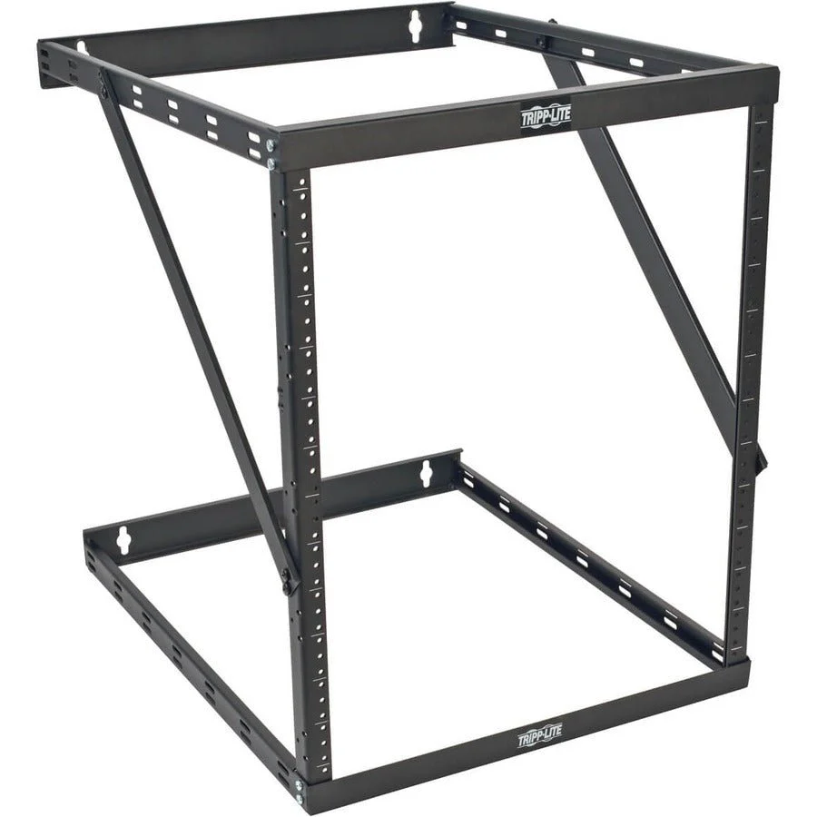 2257-tripp-lite-8u-12u-22u-2-post-open-frame-rack-cabinet-expandable-23.5-depth-1.webp Tripp Lite 8U 12U 22U 2 Post Open Frame Rack Cabinet Expandable 23.5" Depth
