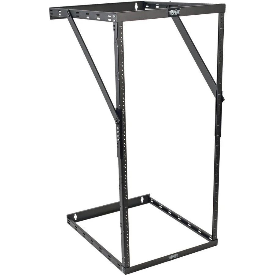 2257-tripp-lite-8u-12u-22u-2-post-open-frame-rack-cabinet-expandable-23.5-depth-2.webp Tripp Lite 8U 12U 22U 2 Post Open Frame Rack Cabinet Expandable 23.5" Depth