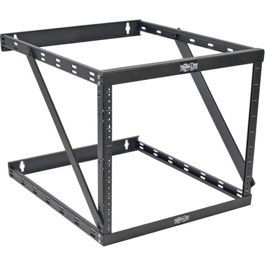 2257-tripp-lite-8u-12u-22u-2-post-open-frame-rack-cabinet-expandable-23.5-depth-3.webp Tripp Lite 8U 12U 22U 2 Post Open Frame Rack Cabinet Expandable 23.5" Depth