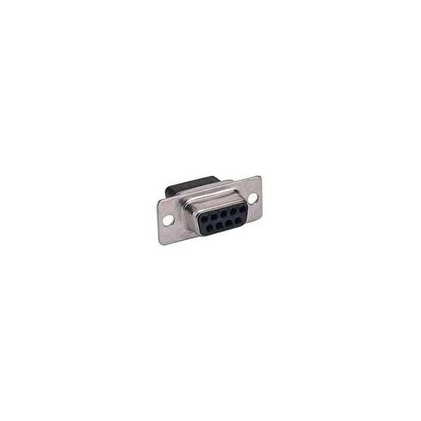 DB9 Female Crimp Connector