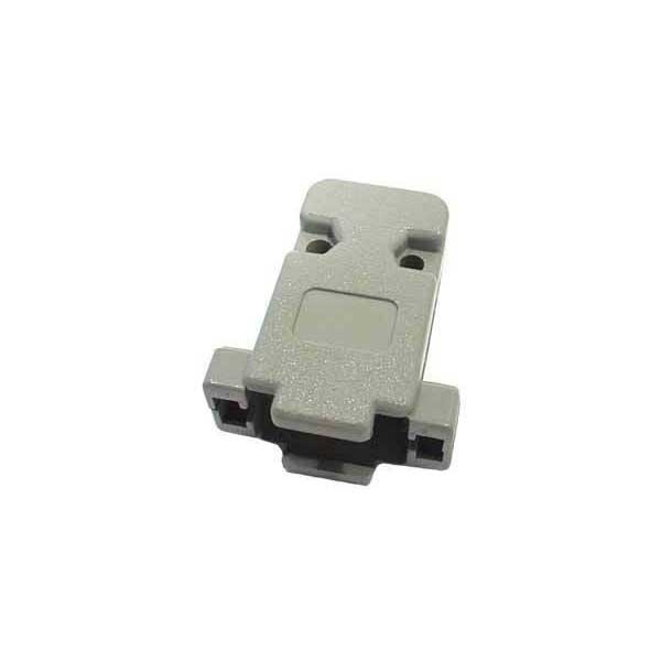 2268-d-sub-connector-hood-db9-hd15-1.jpg D-Sub Connector Hood (DB9 / HD15)