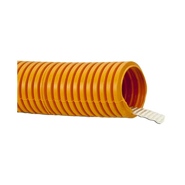 2271-sr-components-rg100100-1in-x-100ft-orange-corrugated-flexible-conduit-with-nylon-pull-tape-pre-installed-and-is-ul-cul-listed-1.jpg SR Components RG100100 1in x 100ft Orange Corrugated Flexible Conduit with Nylon Pull Tape Pre-Installed and is UL/CUL Listed