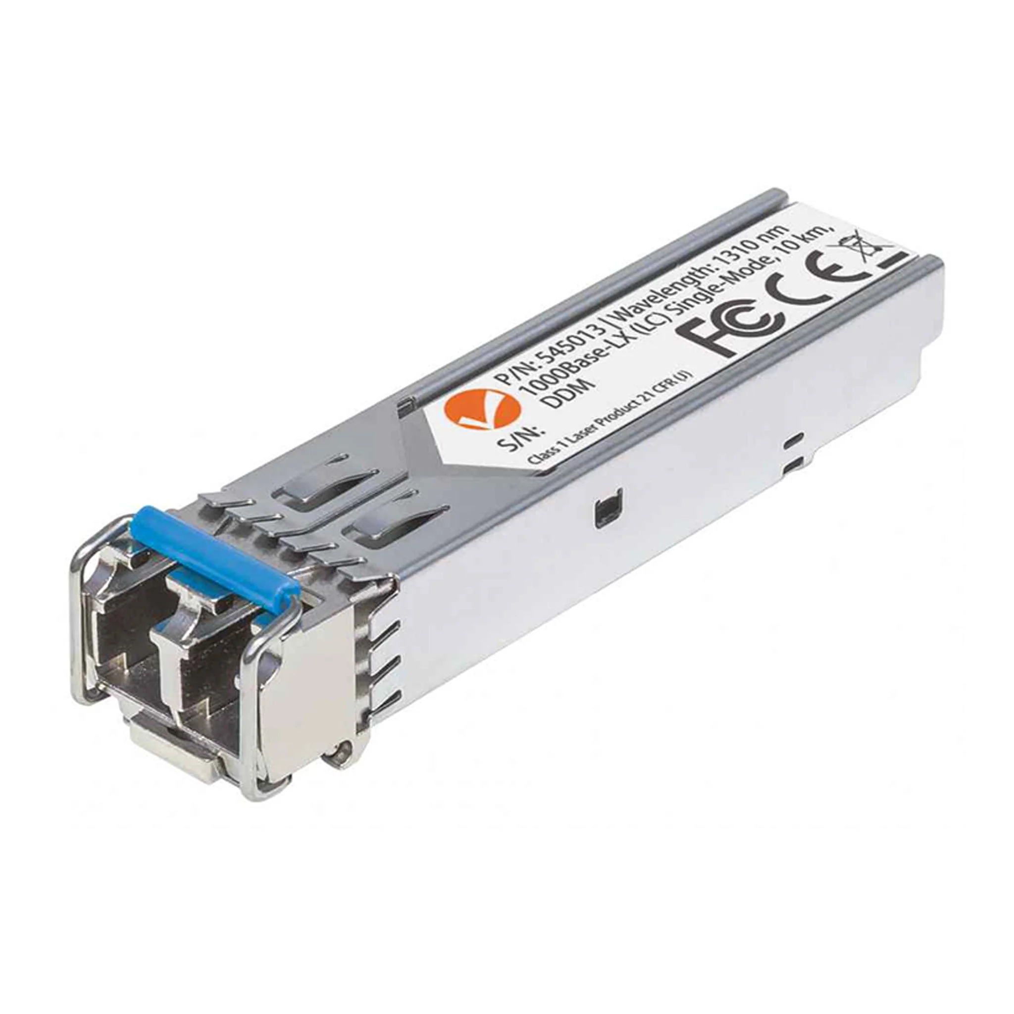 2273-intellinet-545013-gigabit-fiber-sfp-optical-transceiver-module-1.webp Intellinet 545013 Gigabit Fiber SFP Optical Transceiver Module