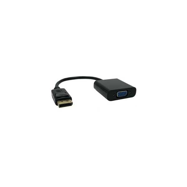 2288-displayport-male-to-vga-female-6-cable-adapter-1.jpg DisplayPort Male to VGA Female 6" Cable Adapter